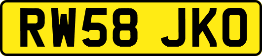RW58JKO
