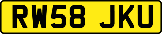 RW58JKU