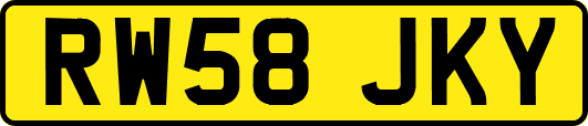 RW58JKY