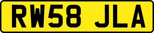 RW58JLA