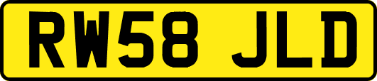 RW58JLD