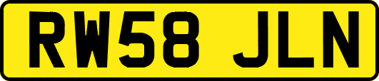 RW58JLN