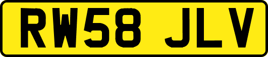 RW58JLV