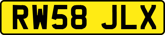 RW58JLX