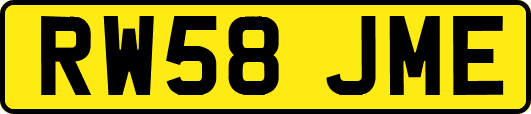 RW58JME