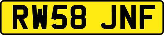 RW58JNF