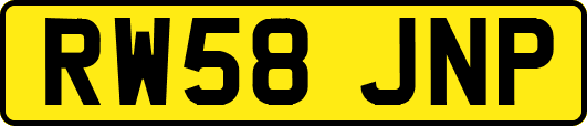 RW58JNP