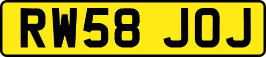 RW58JOJ