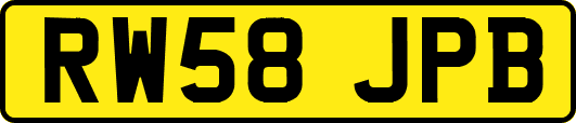 RW58JPB