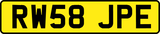 RW58JPE