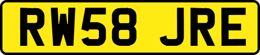 RW58JRE