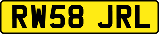 RW58JRL