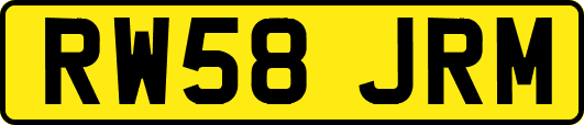 RW58JRM