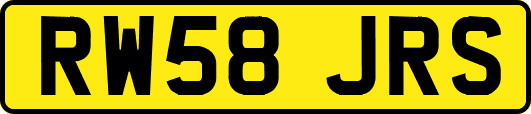 RW58JRS