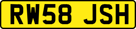 RW58JSH