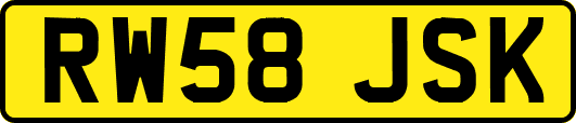 RW58JSK