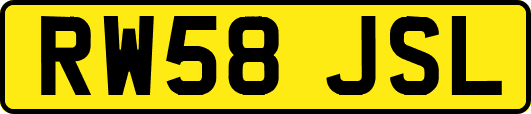 RW58JSL