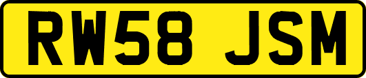 RW58JSM