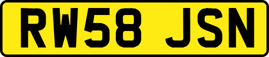 RW58JSN