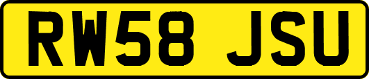 RW58JSU