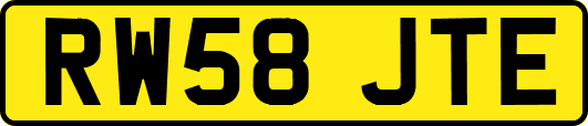 RW58JTE