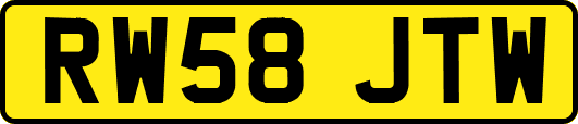 RW58JTW