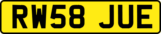 RW58JUE