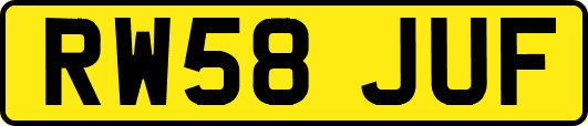 RW58JUF
