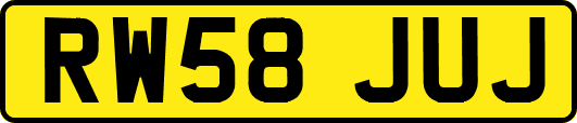 RW58JUJ
