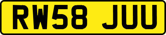 RW58JUU