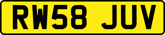 RW58JUV