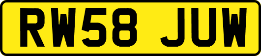 RW58JUW