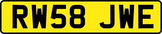 RW58JWE