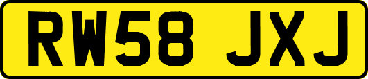 RW58JXJ
