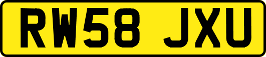 RW58JXU