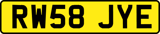RW58JYE