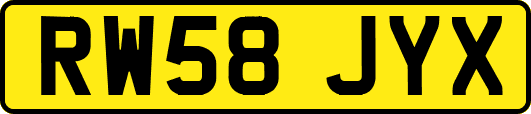 RW58JYX