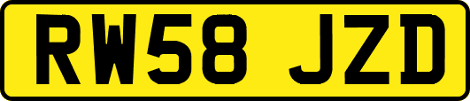 RW58JZD