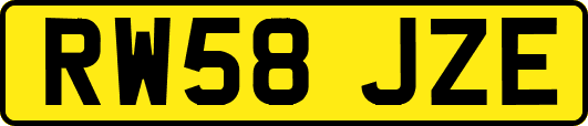 RW58JZE