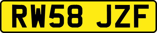 RW58JZF