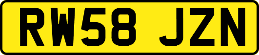 RW58JZN