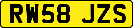 RW58JZS