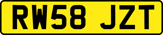 RW58JZT
