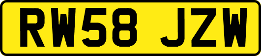 RW58JZW