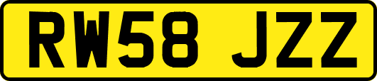RW58JZZ