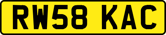 RW58KAC