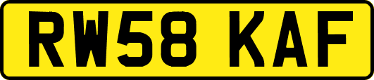 RW58KAF