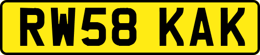 RW58KAK