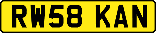 RW58KAN