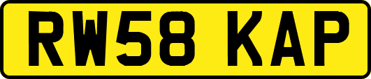 RW58KAP
